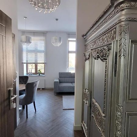 Apartament Jaracza 28/8 Słupsk Dış mekan fotoğraf