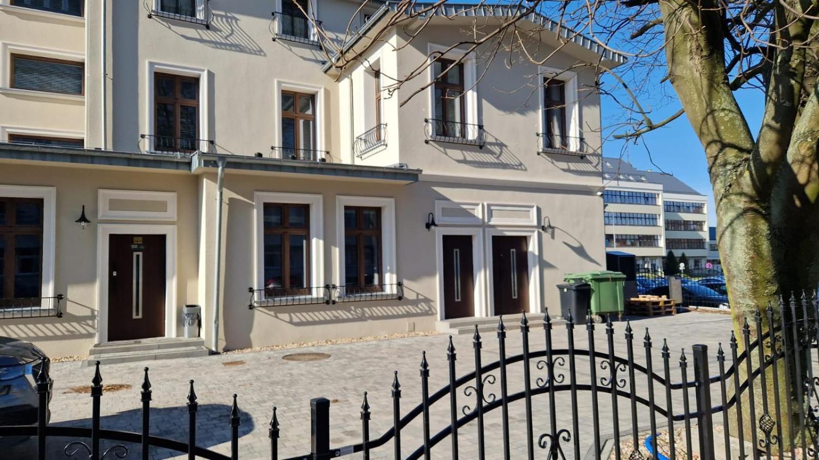 Apartament Jaracza 28/8 Słupsk Dış mekan fotoğraf