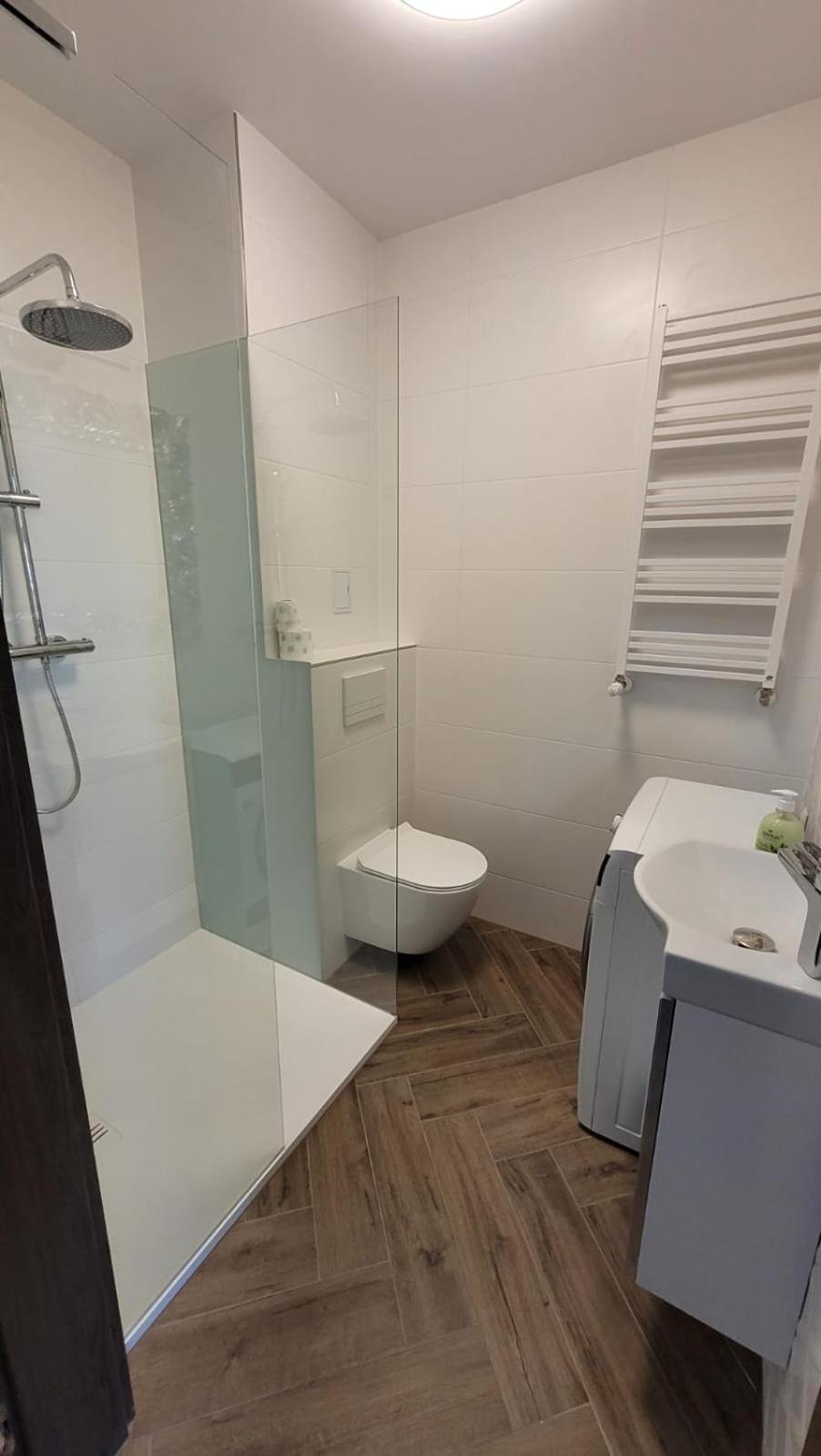 Apartament Jaracza 28/8 Słupsk Dış mekan fotoğraf